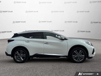 Snag a score on this 2023 Nissan Murano Platinum before it's too late. Spacious yet easy to maneuver... (image 7)