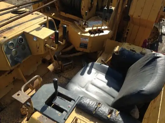 1980 Caterpillar D6D LGP in Heavy Equipment in Saskatoon - Image 8