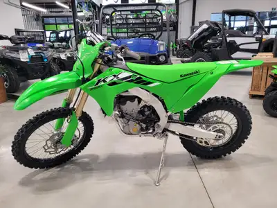 2025 Kawasaki KX250X Dirt Bike Financing Available From $79.21* (Bi-Weekly) $9,299.00 x 96 months ba...