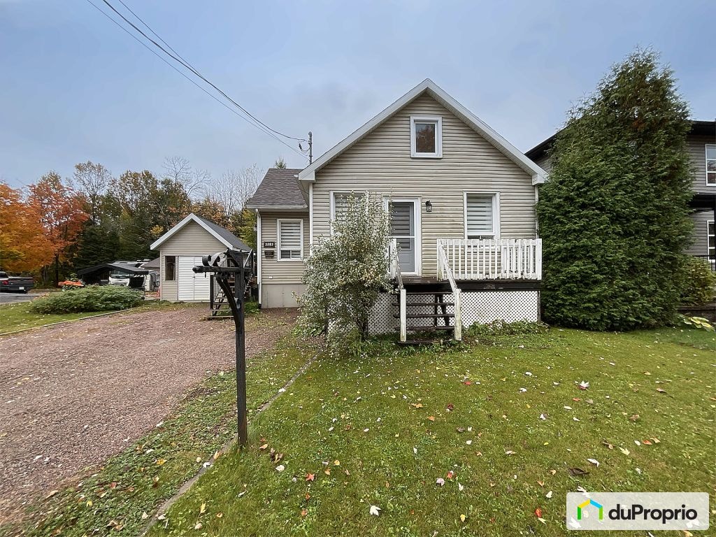 $425,000 - 1 1/2 Storey for sale in Loretteville — photo 1