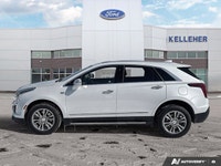 Discover the elegant power and sophisticated comfort of the 2023 Cadillac XT5 AWD Premium Luxury, pr... (image 1)