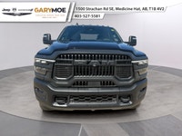 Introducing the 2026 Ram 2500 Rebel 4x4 Crew Cab with a 64 Box, a bold and commanding presence on th... (image 5)