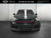 ===== 2024 MINI Countryman John Cooper Works | Ligne Première + | Volant chauffant | ===== ===== * L... (image 1)