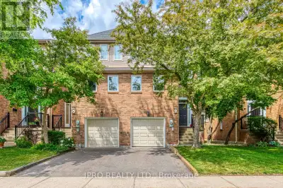 26 - 2051 MERCHANTS GATE Oakville (GA Glen Abbey), Ontario