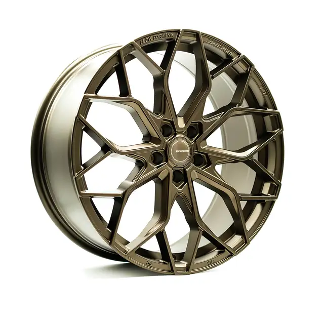 SUPERSPEED RF07R RIMS SALE!! in Tires & Rims in Markham / York Region - Image 5