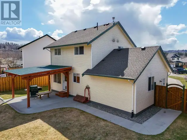 1375 NAGRA AVENUE Quesnel, British Columbia in Houses for Sale in Quesnel - Image 7