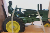 John Deere 40th Anniversary Tractor