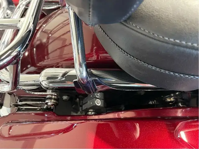 2008 Harley-Davidson Road King CANADIAN HARLEY/$29 WEEKLY/ZERO D in Sport Touring in North Bay - Image 22