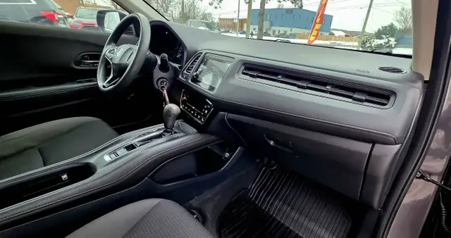 2020 Honda HR-V LX AWD | NO ACCIDENTS | HEATED SEATS | ALL WHEEL in Cars & Trucks in Markham / York Region - Image 21