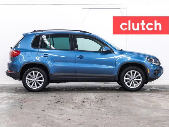 2017 Volkswagen Tiguan Wolfsburg Edition AWD w/ Heated Front Sea in Cars & Trucks in Ottawa - Image 4