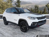 Welcome to Moncton Chrysler Jeep Dodge. Recent Arrival! 2024 Jeep Compass Trailhawk 2.0L I4 DOHC 4WD... (image 7)