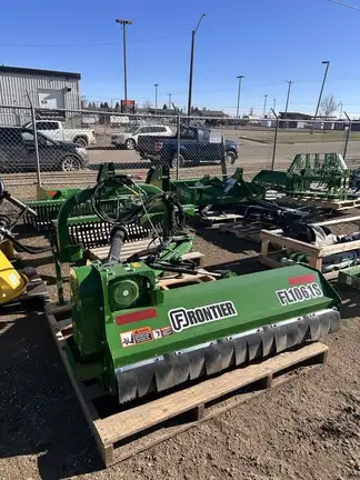 Welcome to Horizon Ag & Turf Location: Horizon Ag & Turf Edmonton West The 2025 Frontier FL1061 is a...