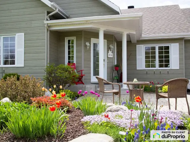 $547,400 - Bungalow for sale in St-Lambert-De-Lauzon in Houses for Sale in Lévis - Image 3