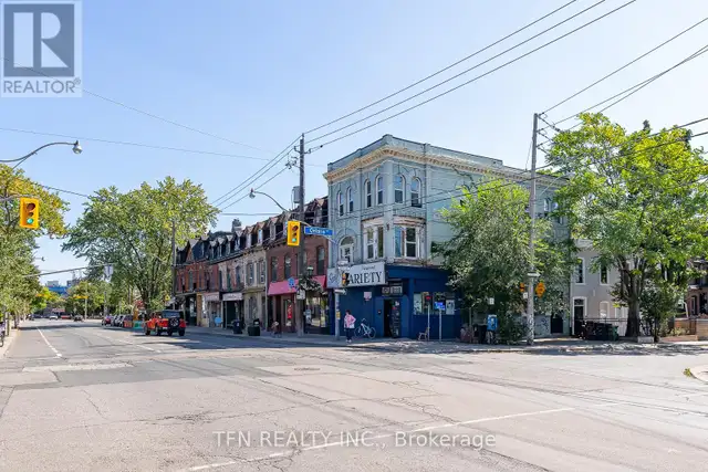 237 GERRARD STREET E Toronto (Cabbagetown-South St. James Town),62863789457793122
