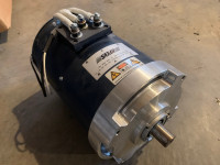 EV Conversion Motors and Controllers