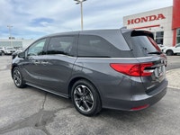 Engineered for memorable family journeys, this 2024 Honda Odyssey Touring in sophisticated Modern St... (image 6)