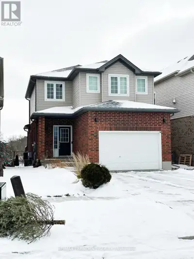 Spacious 3-Bedroom Detached Home with Finished 2-Bedroom Basement, Located in the desirable Branchto...