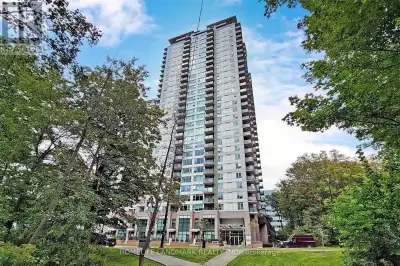 2505 - 190 BOROUGH DRIVE Toronto (Bendale), Ontario
