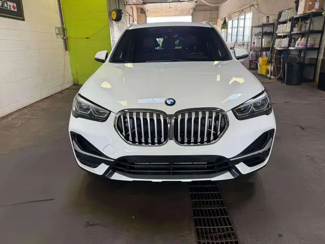 2020 BMW X1 xDrive