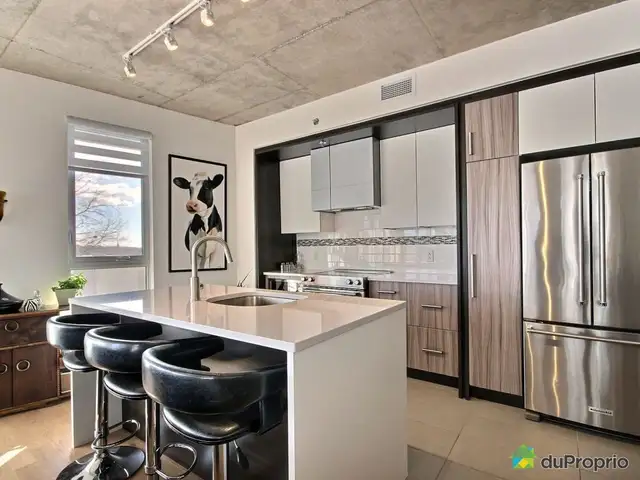 $779,000 - Condominium for sale in Rosemont / La Petite Patrie in Condos for Sale in City of Montréal - Image 6