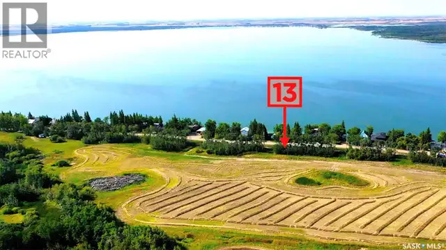 Lot13Bl12 Shoreline DRIVE Fishing Lake, Saskatchewan in Land for Sale in Saskatoon - Image 2