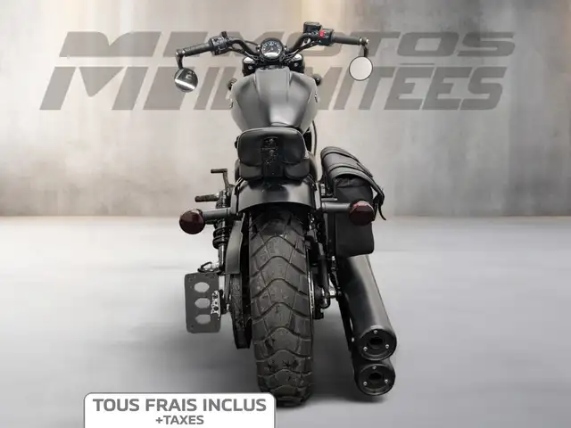 2019 INDIAN Scout Bobber ABS in Street, Cruisers & Choppers in Laval / North Shore - Image 8