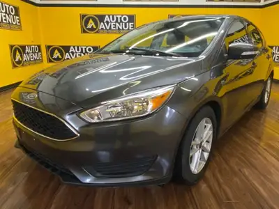Auto Avenue 17th Ave is proud to present this sporty and practical 2018 Ford Focus SE Hatchback an e...