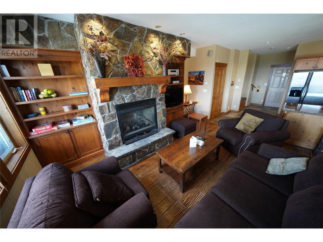 255 Raven Ridge Road Unit# 3 Big White, British Columbia in Condos for Sale in Penticton