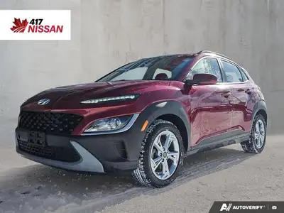 = Gemini said = This 2023 Hyundai Kona Preferred comes equipped with *2.0L MPI 4-cylinder engine*, *...