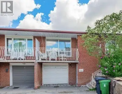 25 NAVAHO DRIVE Toronto (Pleasant View), Ontario
