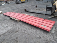 Metal Roofing & Siding Panels at Auction - Ends May 14th