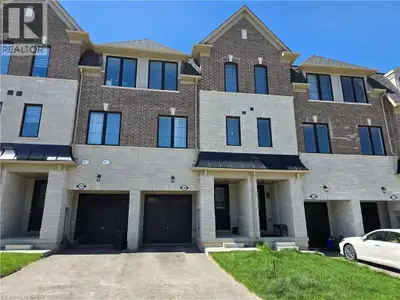 Check out this beautiful built 3 bed 4 bath townhouse in the heart of Burlington! This home is just...