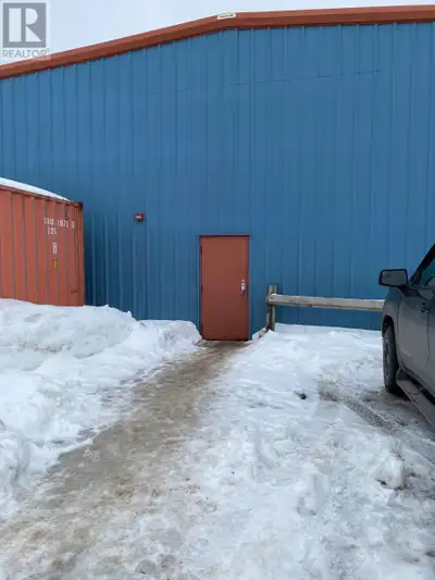 FOR LEASE! 7500sqft of commercial warehouse space plus bonus mezzanine with 2 rooms that would be pe...