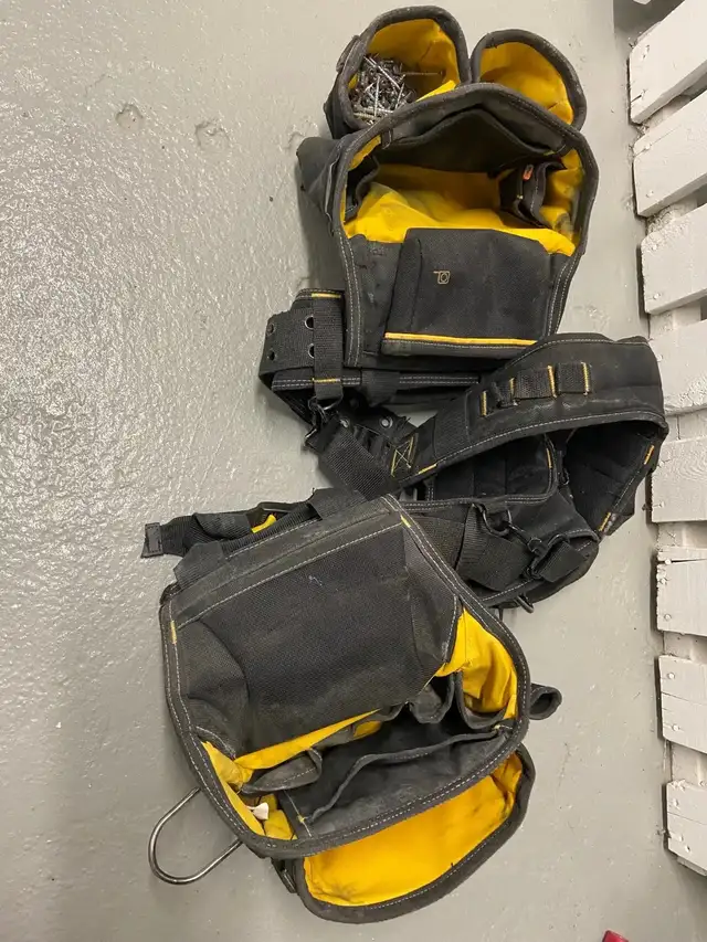 DeWalt Tool Belt