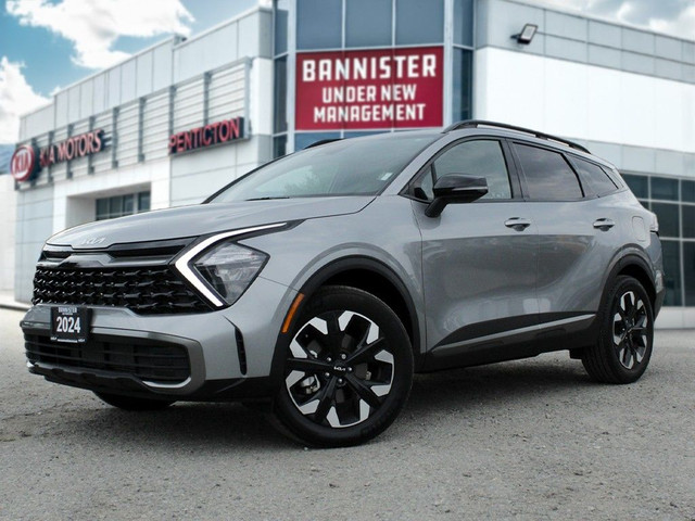 2024 Kia Sportage in Cars & Trucks in Penticton