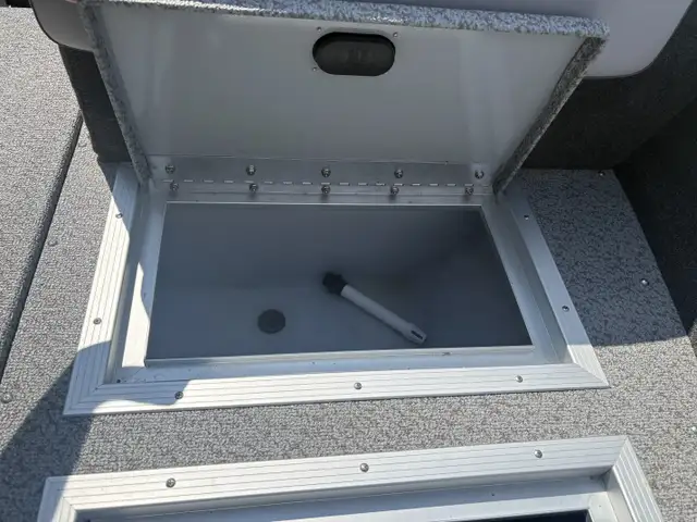 2023 Legend F19 Pro Used Aluminum Fishing Boat in Powerboats & Motorboats in Sudbury - Image 27
