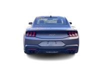 Our 2025 Ford Mustang GT Premium 2D Coupe in Carbonized Gray Metallic is in stock and ready for your... (image 8)