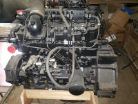 Cat Skid steer Engine S4S