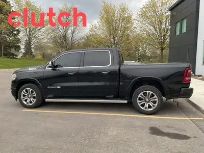 Heated Steering Wheel, Trailer Brake Controller, Rain Sensing Wipers and more! Clutch is the largest...