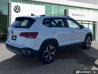 Seamlessly blending dynamic performance with everyday versatility, the 2022 Volkswagen Taos Highline... (image 4)