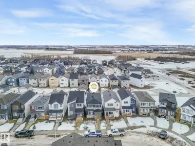 Discover modern living in Marquis, one of Edmonton’s most desirable communities, with this beautiful...