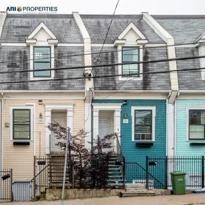 ARI Properties is proud to welcome you to Nora Bernard Street in Halifax! This bright, modern, and f...