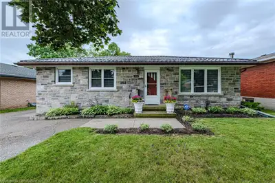 Impressive All-Brick Bungalow with In-Law Suite Potential in Prime Location Beautifully updated 1,30...