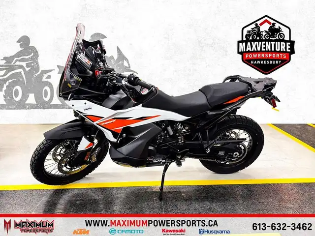 2026 KTM 790 ADVENTURE in Dirt Bikes & Motocross in Ottawa - Image 8