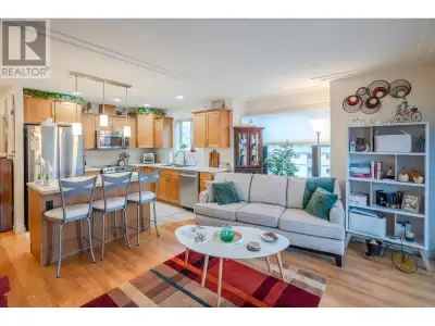 *BONUS!* 6 Months Free Strata Fees! Welcome to Athens Creek, one of Penticton’s best high-rise compl...