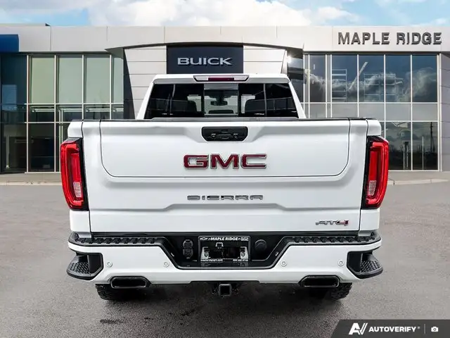 2022 GMC Sierra 1500 | AT4 | Sunroof | Performance Exhaust | 20 in Cars & Trucks in Tricities/Pitt/Maple - Image 5