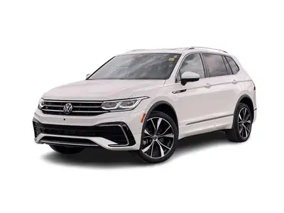 Welcome to Country Hills Volkswagen 2023 Volkswagen Tiguan Highline 4Motion Our team of knowledgeabl...