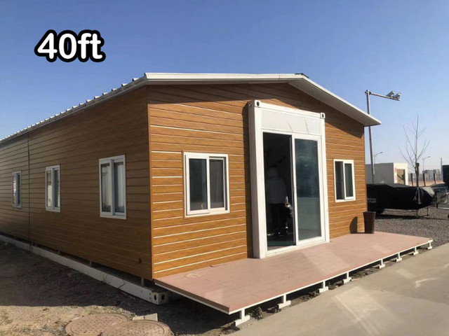 ⭐️20ft,40ft, Expandable Container House/Portable Mobile home -BC | Outdoor  Tools & Storage | Delta/Surrey/Langley | Kijiji