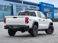 Conquer any challenge. The 2025 Chevrolet Colorado 4WD Trail Boss Crew Cab isn't just a truck; it's... (image 5)