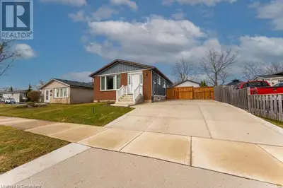14 YORKDALE Crescent Unit# B Stoney Creek, Ontario